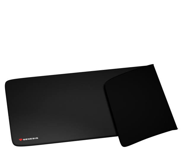 Genesis CARBON 500 ultra logo 1100x450 mm - 1455303 - zdjęcie 5